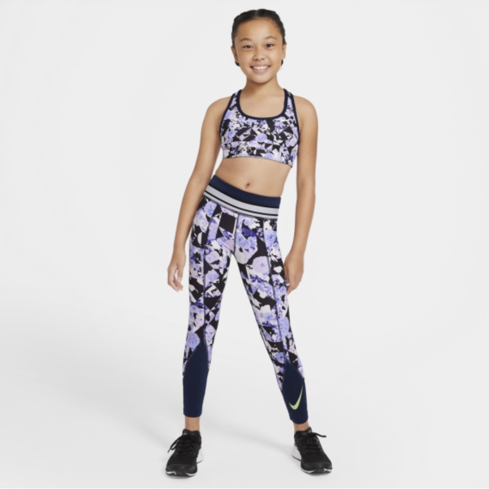 Nike girl leggings